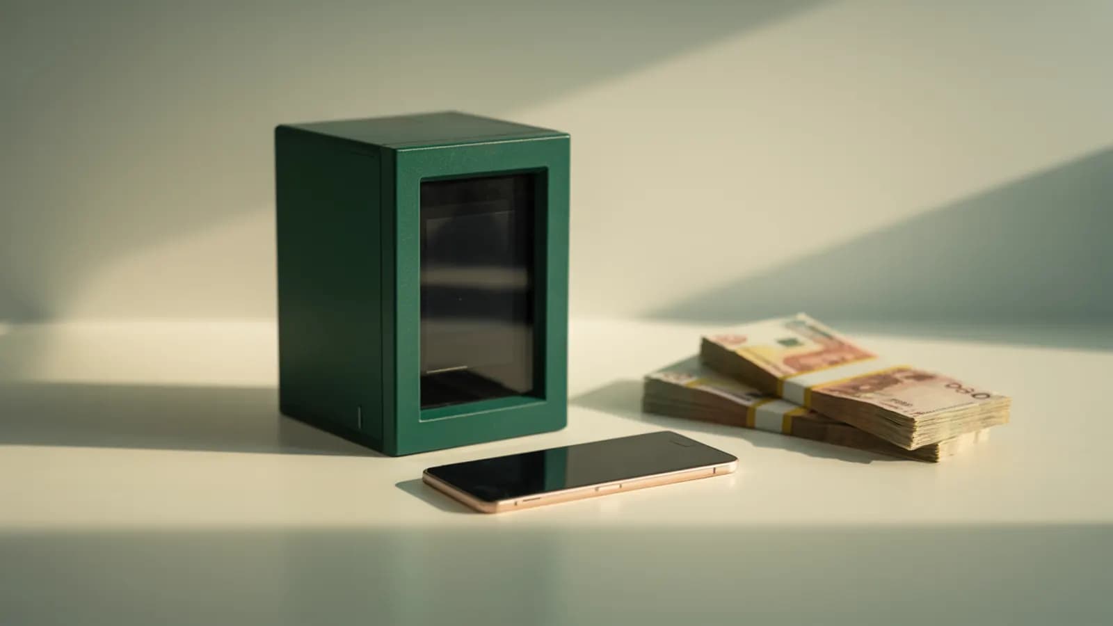 ecoATM trade-in compared with selling your phone to BuyBackBear for cash