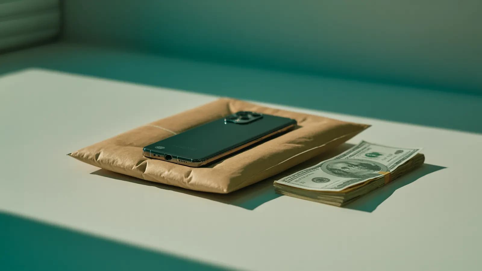 Gazelle trade-in compared with selling your phone to BuyBackBear for cash